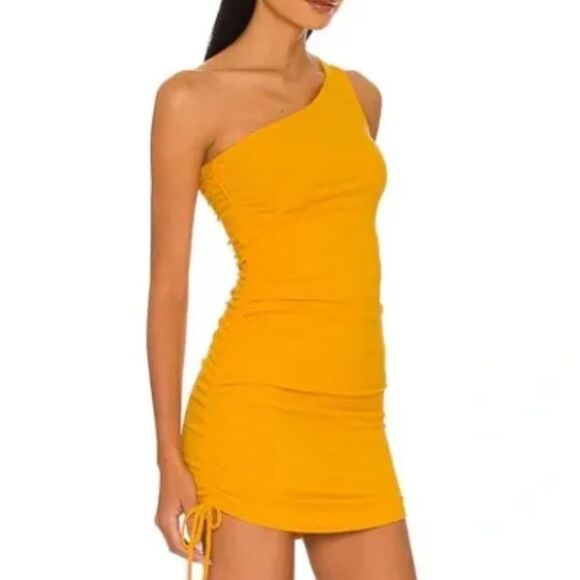 NWT - BB DAKOTA Women's Ruch Into Love Dress - Picture 3 of 10